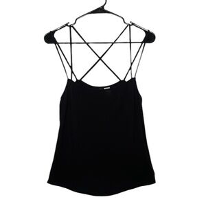 H&M Crisscross Strap Camisole Top